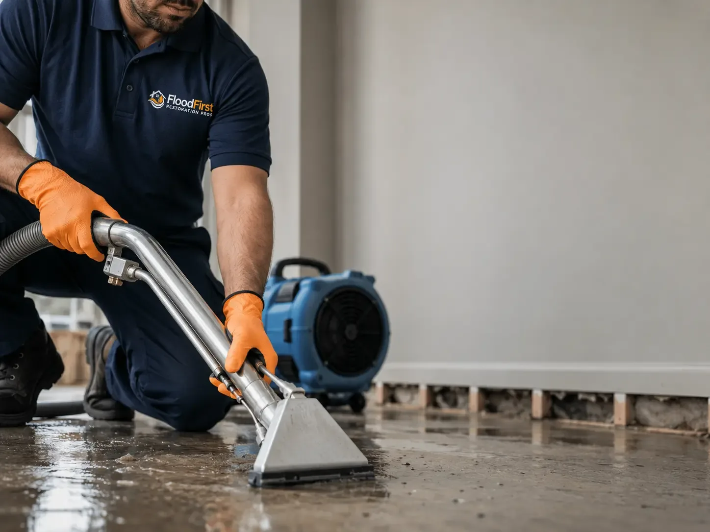 Why choose Flood Damage Restoration in Dudley, NC